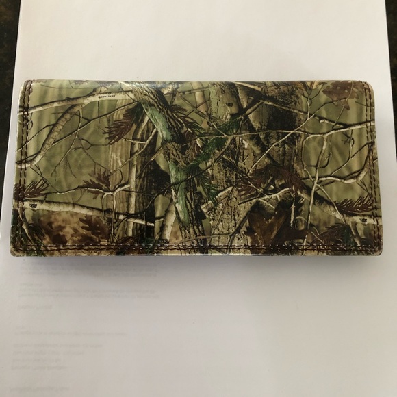 Nice leather wallet - Picture 4 of 8